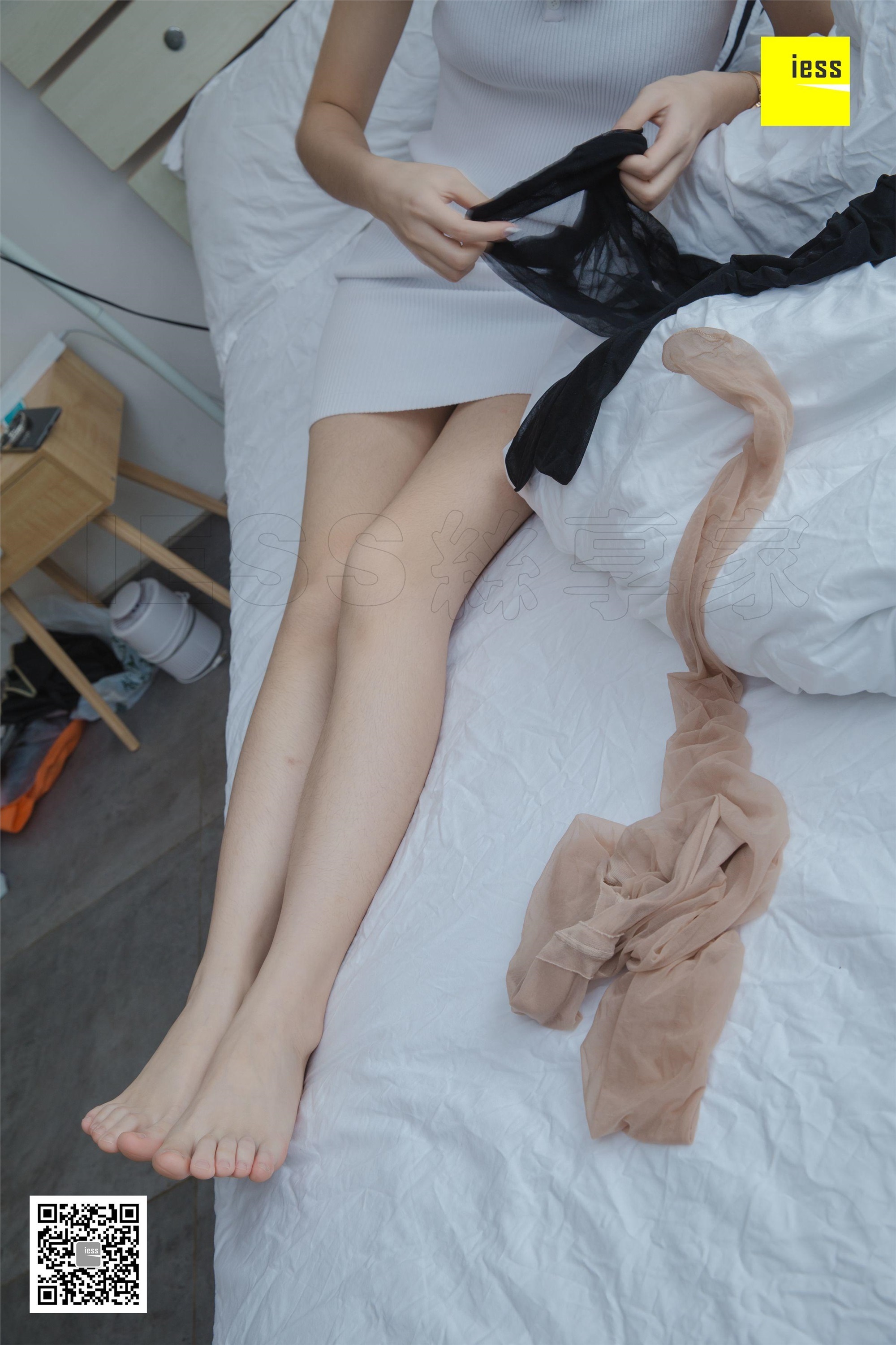 IESS异思趣向  2018.09.12《魔鬼周三》特刊35期：姗姗 快递小哥与美女店主Ⅱ